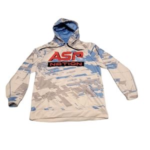 XL ASP Nation hoodie